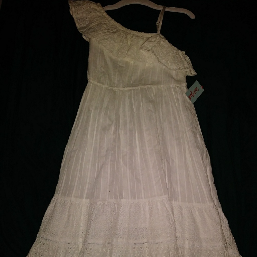 Cat & Jack One Sleeve Dress